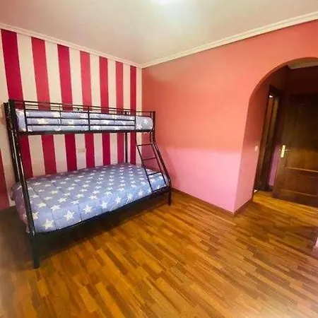 Susacasa En Gozon Nyaraló