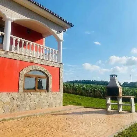 Susacasa Сasa de vacaciones
